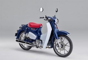 SUPER CUB C125