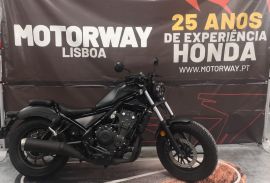 HONDA CMX 500