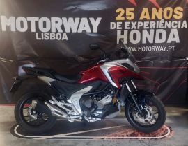 HONDA NC750X DCT