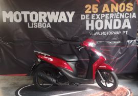 HONDA VISION 110