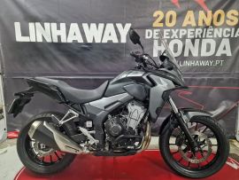 HONDA CB500X