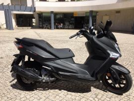 SYM GTS 125