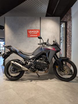 HONDA TRANSALP(BO-46-XX)