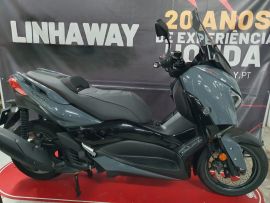 YAMAHA X-MAX 125  TECH MAX