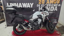 HONDA CB500X