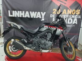 HONDA TRANSALP 750