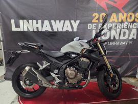 HONDA CBF 500