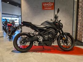 HONDA CBF 125NA BI-07-BL