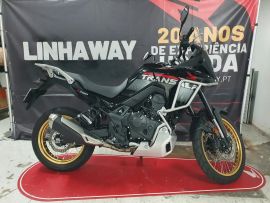 HONDA TRANSALP 750