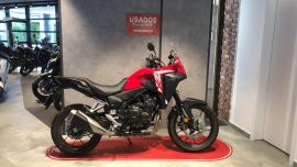 HONDA NX500