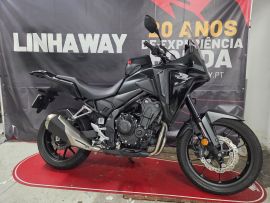 HONDA NX 500 X