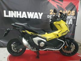 HONDA XADV 750 SERVIÇO