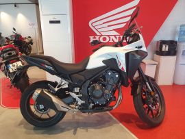 HONDA NX 500