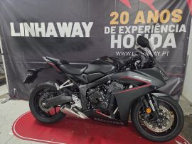 HONDA CBR650 R E-CLUTCH