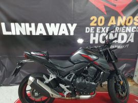 HONDA HORNET 750
