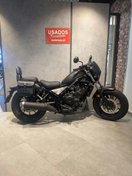 Honda CMX500 (AG-59-QU)