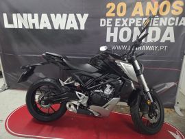 HONDA CB125R