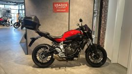YAMAHA MT07(30-OT-65)