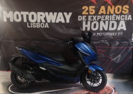 HONDA FORZA 125