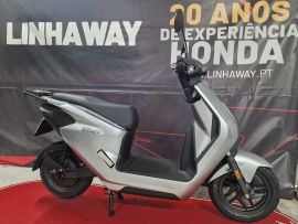 HONDA EM 1 E