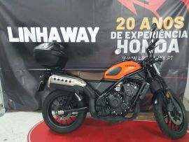 HONDA CL 500