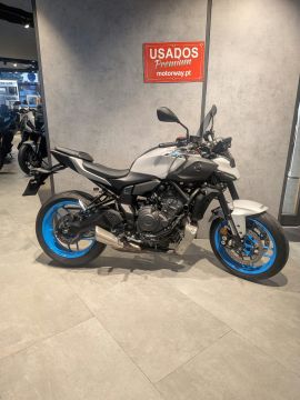 YAMAHA MT07 (BZ-09-MX)