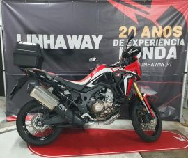 HONDA AFRICA TWIN 1000