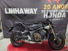HONDA CB650R E-CLUTCH 