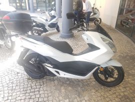 HONDA PCX