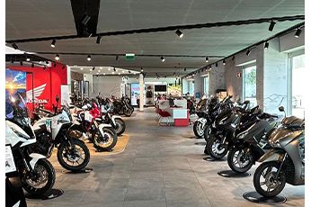 Linhaway é agora Dream Dealer Honda