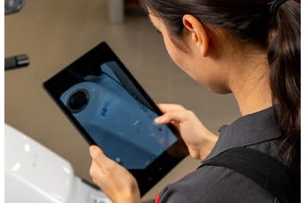 Check Up Gratuito Honda nas nossas oficinas durante todo o m