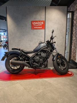 HONDA CMX500(BV-69-QV)