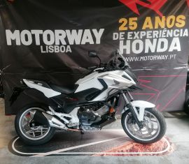 HONDA NC750X 