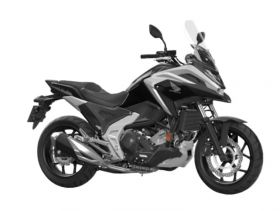 Pack Confort NC750 X DCT de 21 a 24