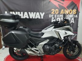 HONDA NC 750X DCT