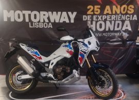 HONDA AFRICA TWIN 1100 ADV DCT