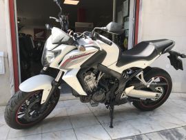 HONDA CB 650 F
