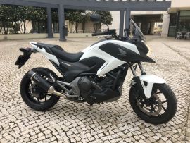 HONDA NC 750X DCT