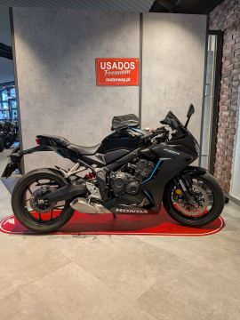 HONDA CBR650R(AZ-96-LF)