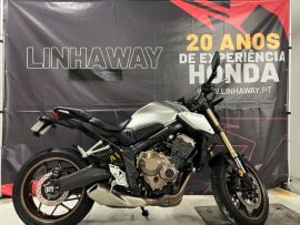 CB650R