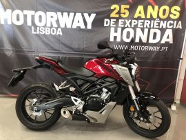 HONDA CB 125 R