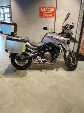 QJMOTOR SRT700X(BS30RZ)