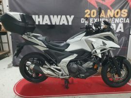 HONDA NC750X DCT