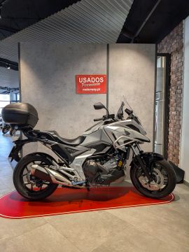 HONDA NC750X(BD-33-VN)