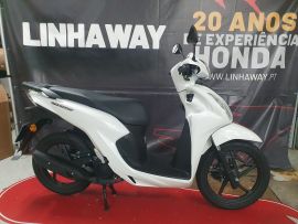 HONDA VISION 110
