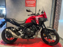 HONDA NX500X(BR-65-CH)