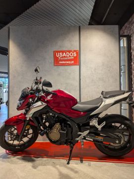 HONDA CB500F(75-VD-88)