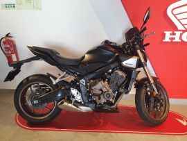 HONDA CB650R E-CLUTCH 
