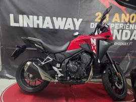 HONDA NX 500 X