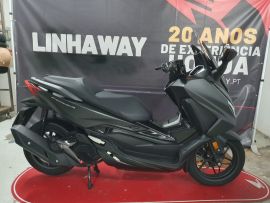 HONDA FORZA 125